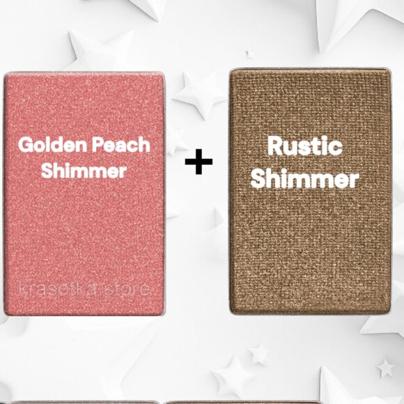 Golden Peach Shimmer Eye Shadow - Bundle 2 - Discontinued Mary Kay Shades - Picture 6 of 12